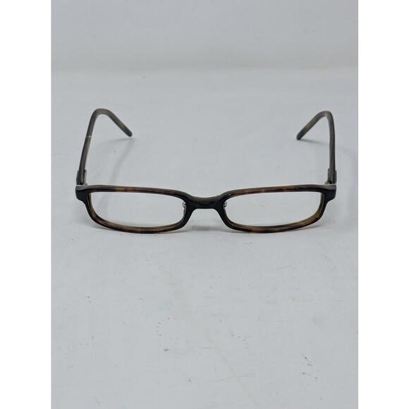 Gucci Eyeglasses GG 1504 Women’s Slim Rectangular Italy 52-18-140-Frames Only - Picture 2 of 8